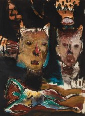 DARREN VIGIL GRAY, UNTITLED (T