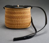 DARRYL ARAWJO NANTUCKET BASKET