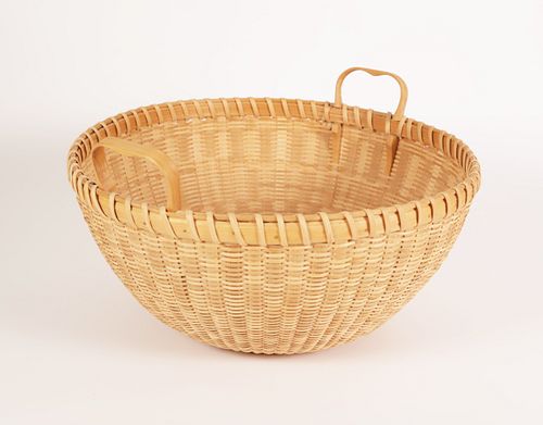 DARRYL ARAWJO NANTUCKET BASKET,