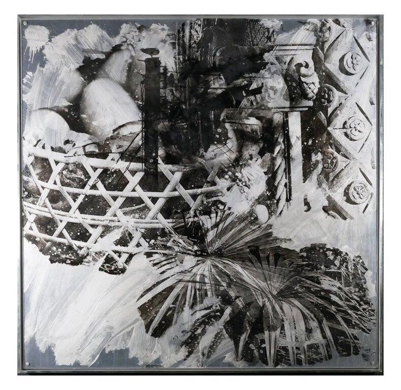 DARRYL POTTORF, PRINT ON