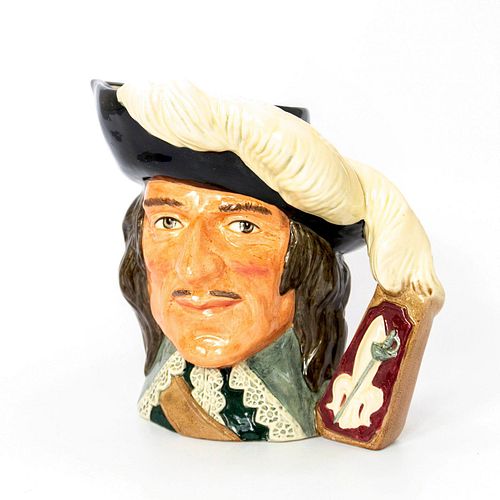 D'ARTAGNAN D6691 - LARGE - ROYAL