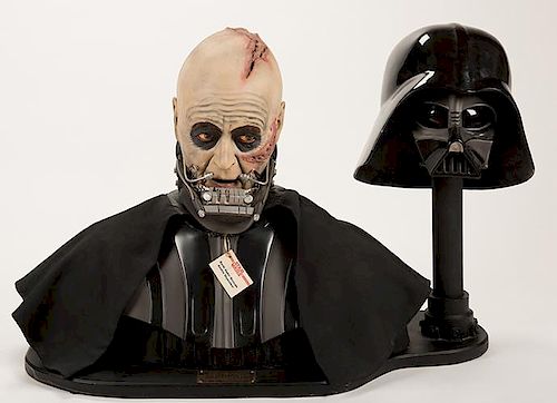 DARTH VADER REVEALS ANIKIN