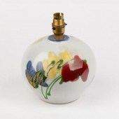 Dartington Pottery, a globular