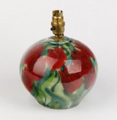 Dartington Pottery, a globular