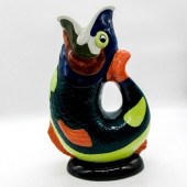 DARTMOUTH POTTERY MAJOLICA PIT