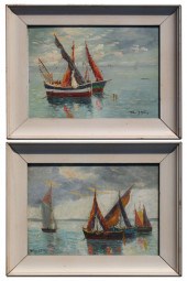 D'ARTOIS Arthur (American 1894