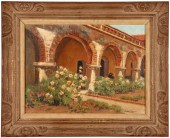 Darwin Duncan (1905-2002 Ramon