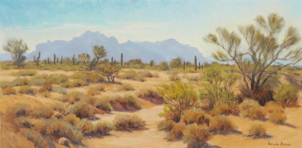 DARWIN WILLIAM DUNCAN, (1905-2002),