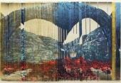 DARYL HOWARD (B.1949) 'RAINBOW