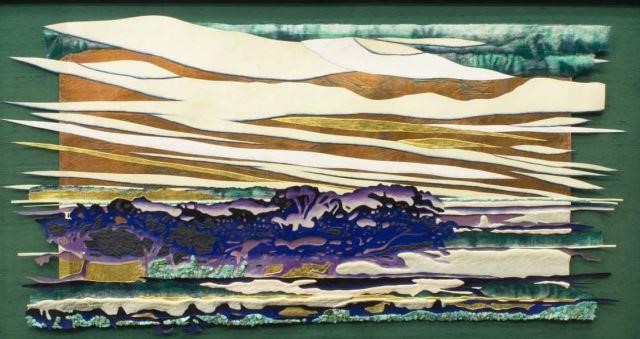 DARYL HOWARD (B.1949) 'WHISPERING