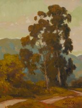 DARYL MILLARD (B. 1964), "WIND