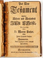 DAS NEUE TESTAMENTDas Neue Tes