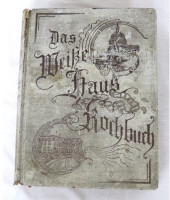 "DAS WEISSE HAUS" KOCHBUCH C.1