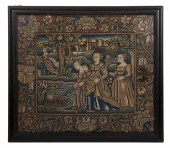 DATED 1603 ENGLISH COMMEMORATI