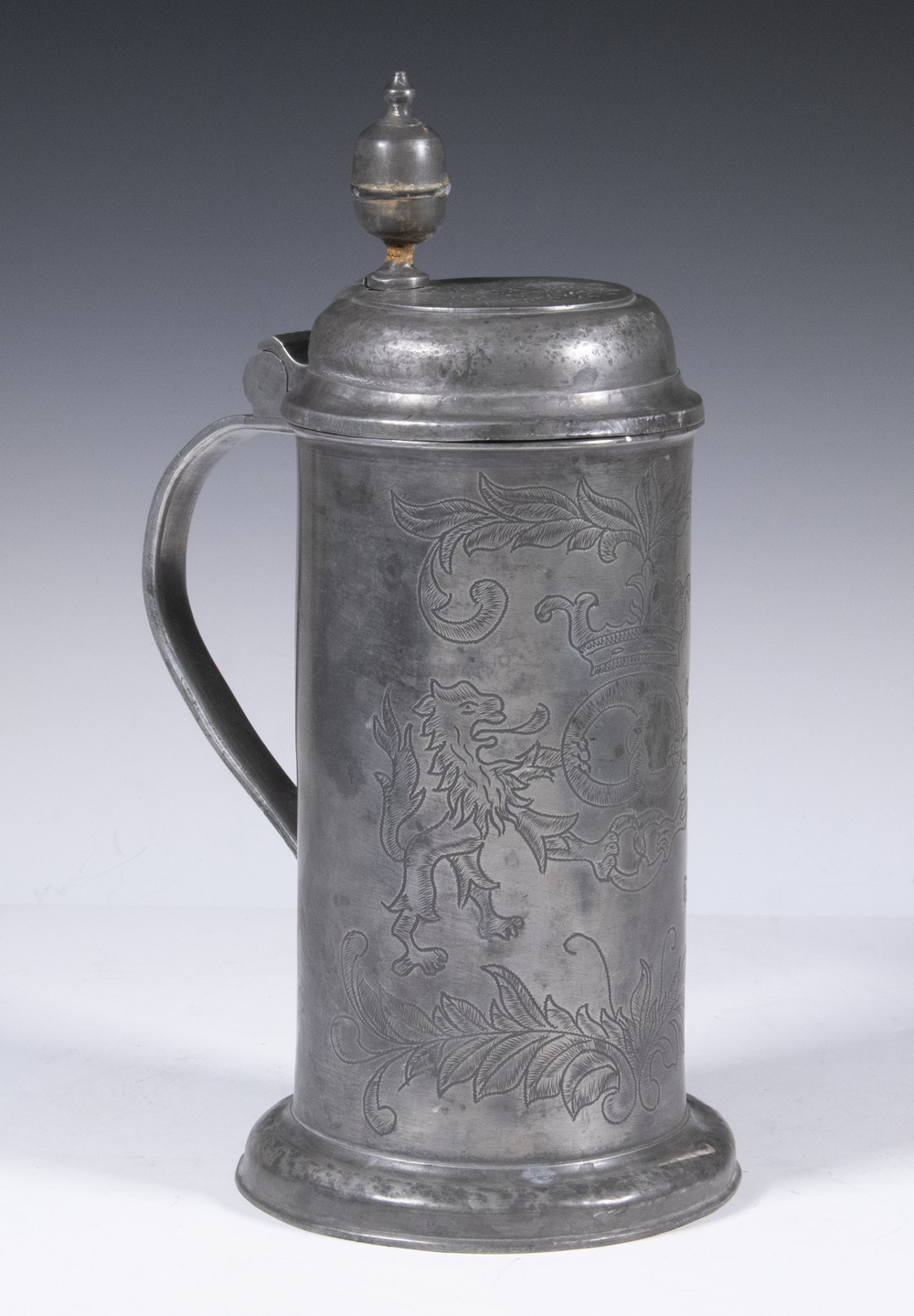 DATED 1760 AUSTRIAN COVERED