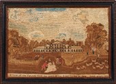 DATED 1785 SARAH WYATT NEEDLEP