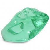DAUM CRYSTAL FROG PAPERWEIGHTD