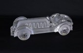 DAUM CRYSTAL "LE MANS" CAR SCU