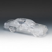 DAUM CRYSTAL MERCEDES BENZ 500