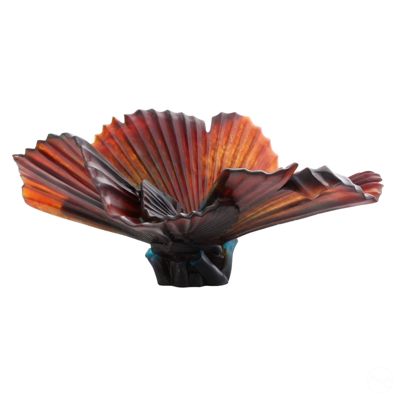 DAUM EMILIO ROBBA PATE DE VERRE