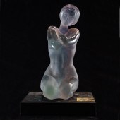 DAUM, FIGURE OF A EURYDICE Dau