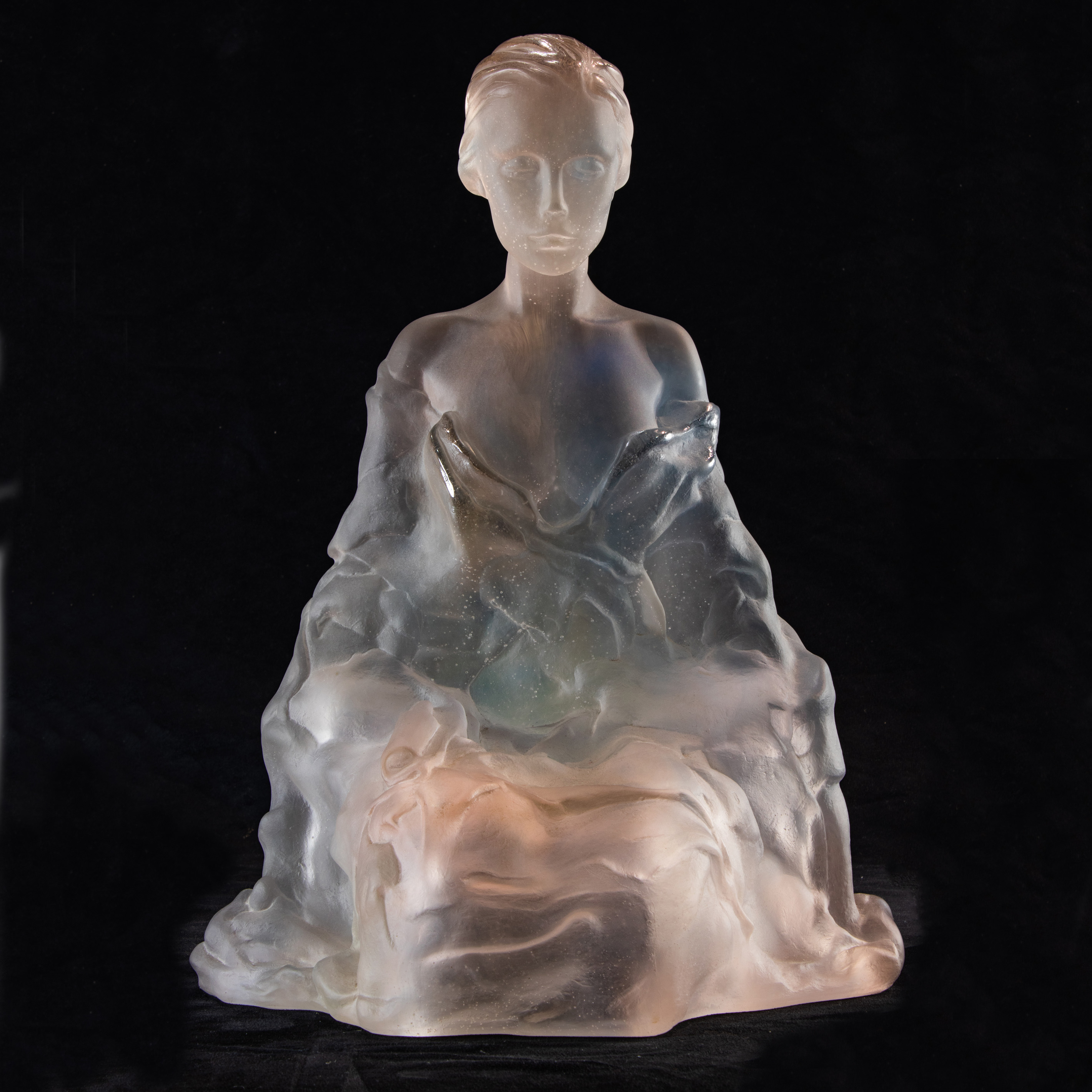 DAUM, FIGURE OF ATHENE Daum, figure