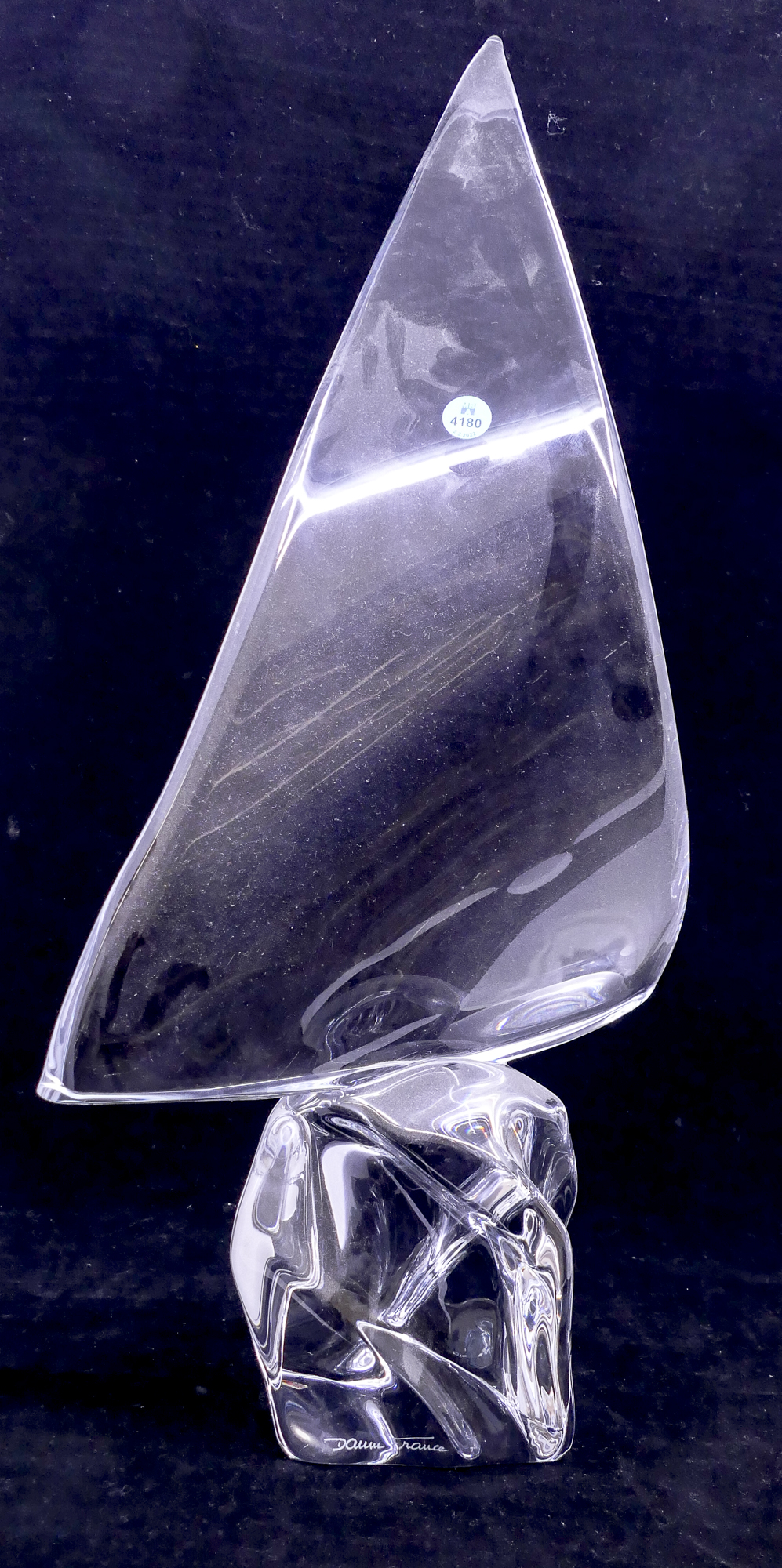 Daum France Crystal Large