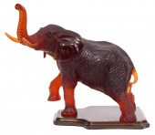 DAUM FRANCE CRYSTAL PATE DE VE