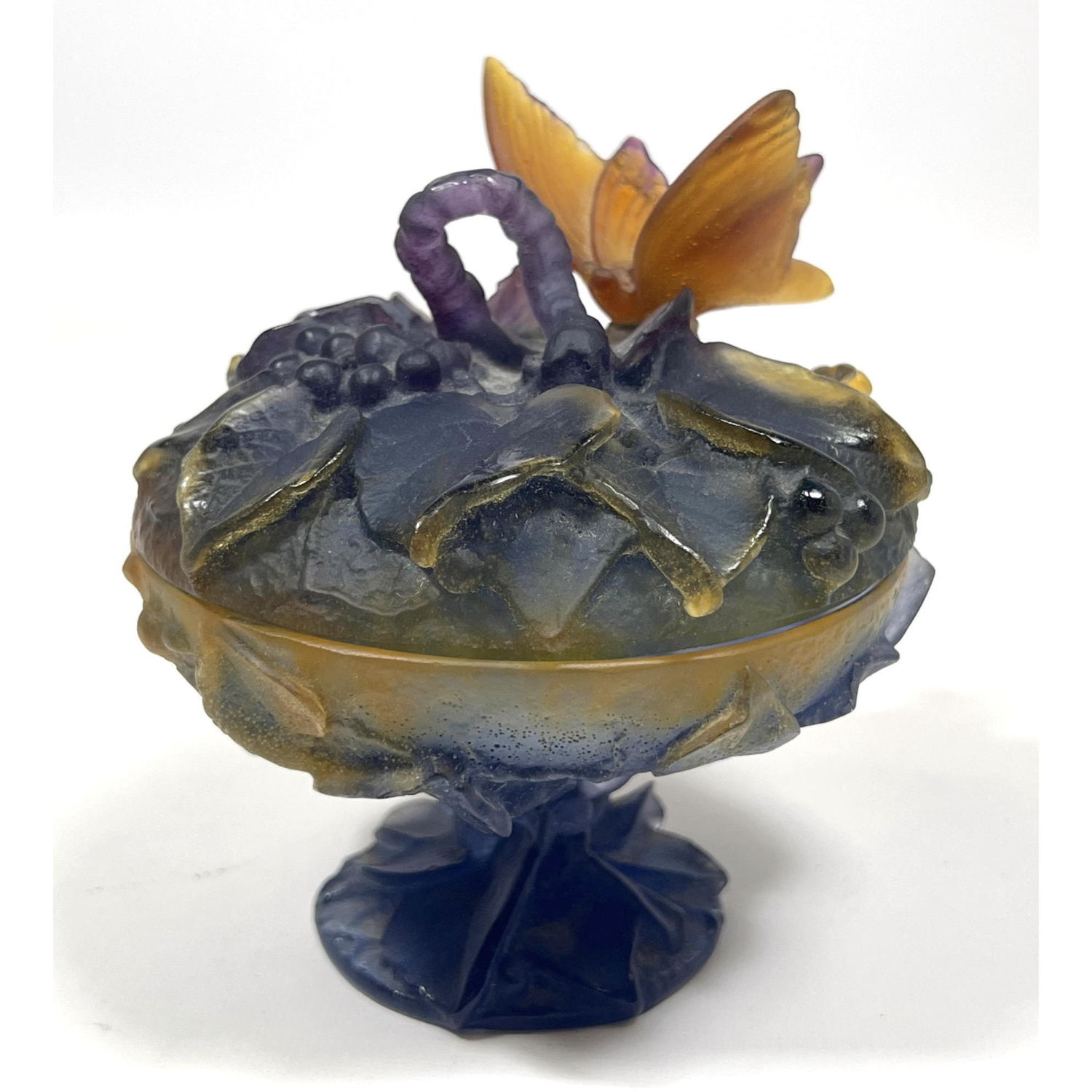 Daum France Pate de Verre