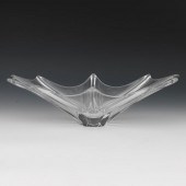 DAUM FRANCE VINTAGE CRYSTAL GL