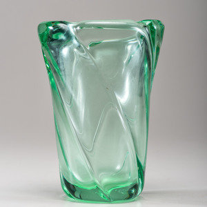 Daum French, Early 20th Century