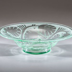 Daum French, Early 20th Century