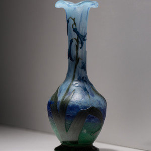 Daum French, Early 20th Century