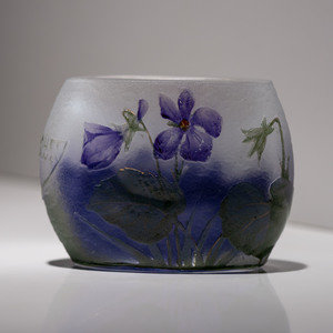 Daum French, Early 20th Century