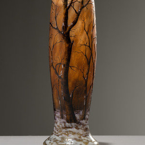 Daum French, Early 20th Century