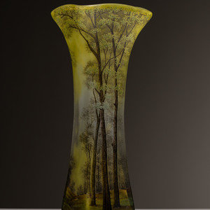 Daum French, Early 20th Century