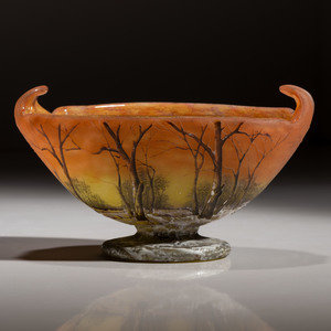 Daum French, Early 20th Century