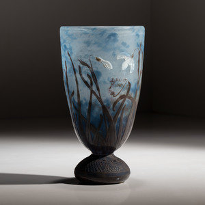 Daum French, Early 20th Century