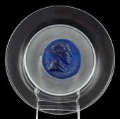 Daum Gershwin Pate de Verre Co