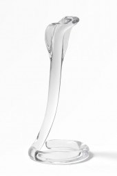 DAUM GLASS COBRA FIGUREDaum Gl