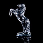 DAUM LARGE SIZE FINE CRYSTAL R