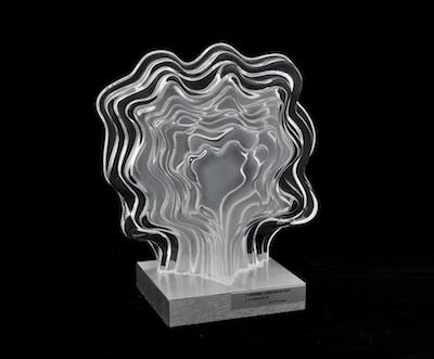 Daum L'Homme Arborescent by Jean