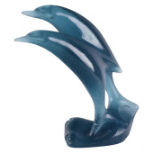 DAUM L'HOSTE PATE-DE-VERRE GLA
