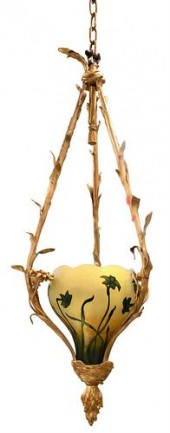DAUM NANCY ACID ETCHED SHADE,