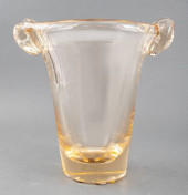 DAUM NANCY ART GLASS CENTERPIE