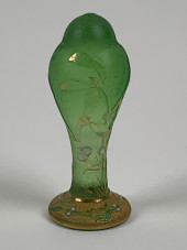DAUM NANCY ART GLASS SEAL MIST