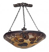 DAUM NANCY AUTUMNAL LEAVES PLA