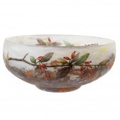 DAUM NANCY, BOWL Daum Nancy, B