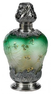 DAUM NANCY CAMEO GRISAILLE GLA