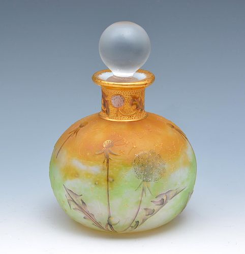 DAUM NANCY DENT-DE-LION PERFUME